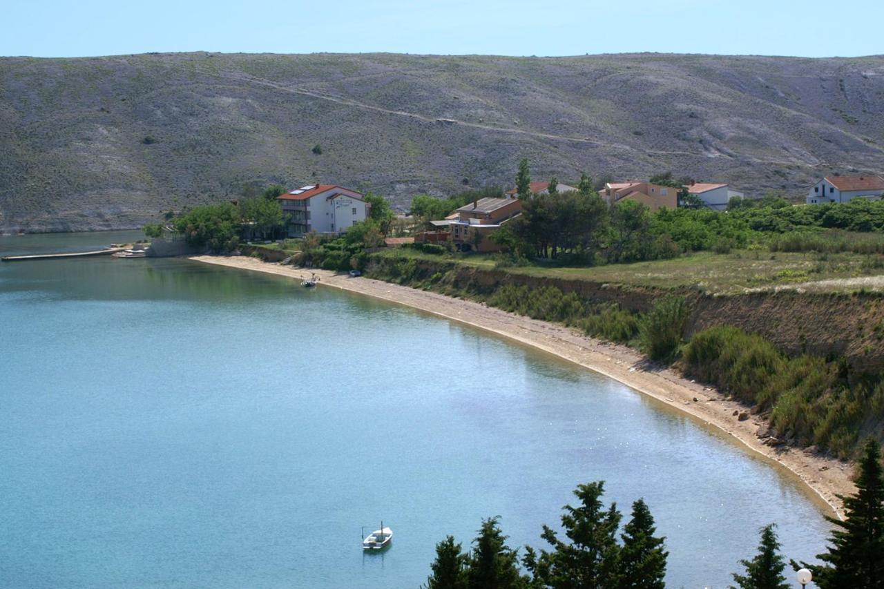 Family Friendly Seaside Apartments Vlasici, Pag - 4319 Dış mekan fotoğraf