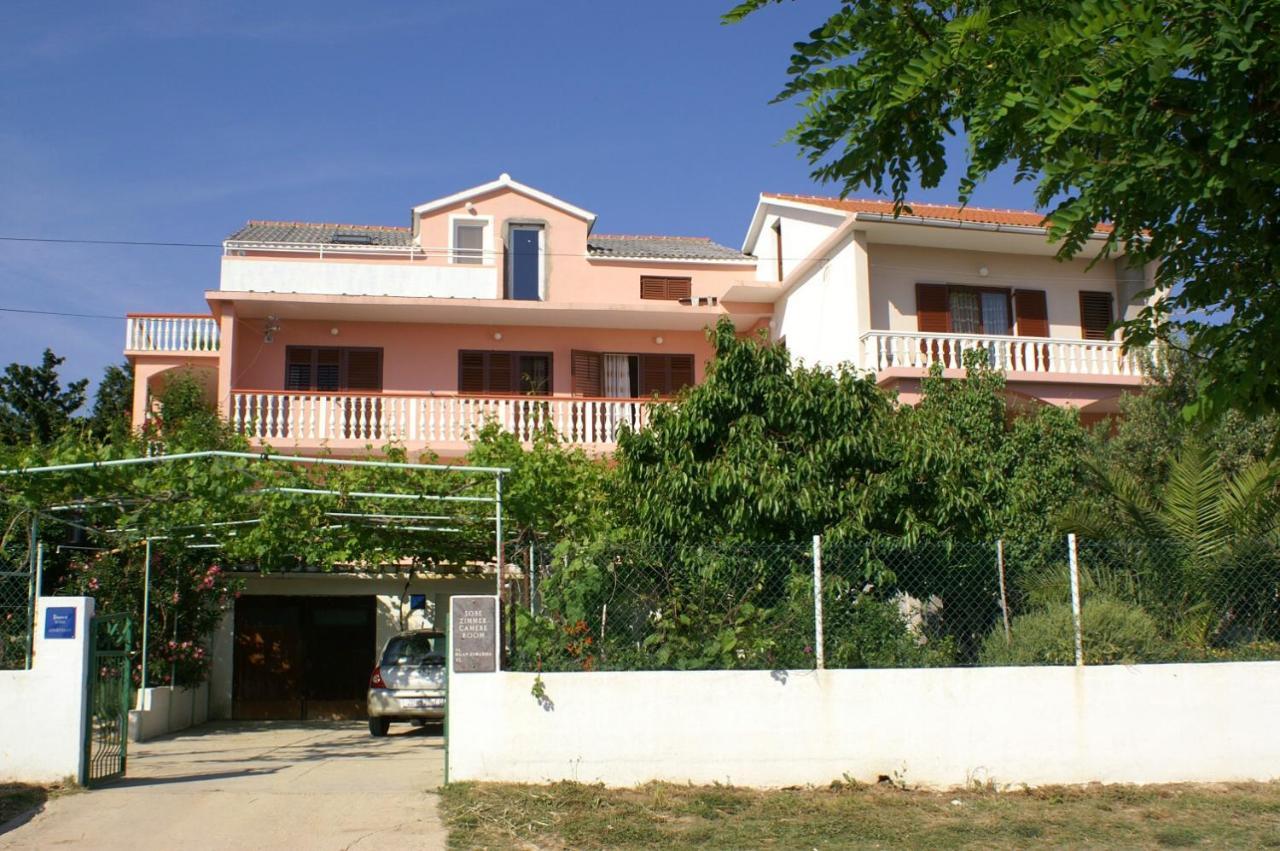 Family Friendly Seaside Apartments Vlasici, Pag - 4319 Dış mekan fotoğraf