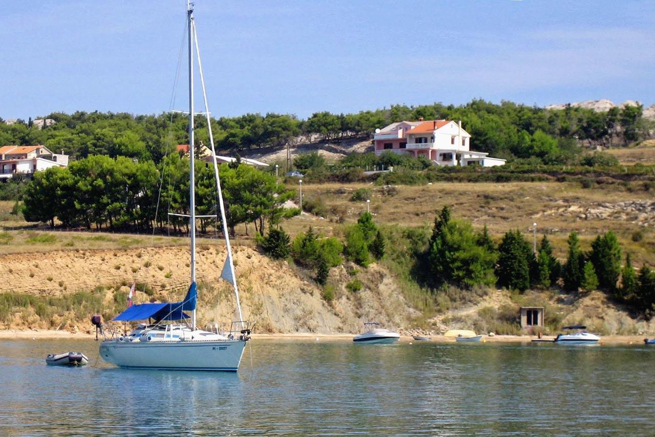 Family Friendly Seaside Apartments Vlasici, Pag - 4319 Dış mekan fotoğraf