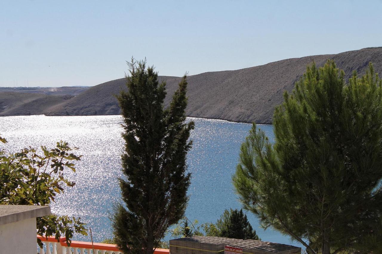Family Friendly Seaside Apartments Vlasici, Pag - 4319 Dış mekan fotoğraf