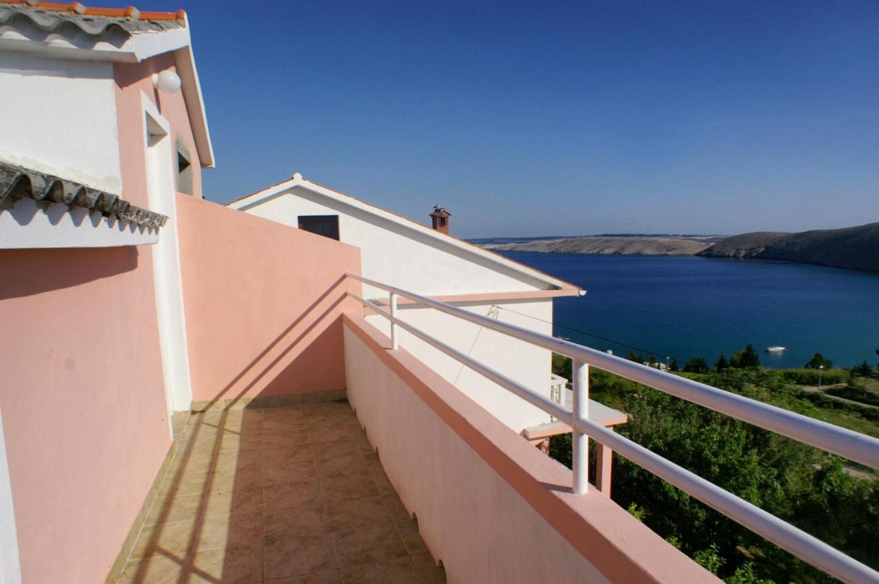 Family Friendly Seaside Apartments Vlasici, Pag - 4319 Dış mekan fotoğraf