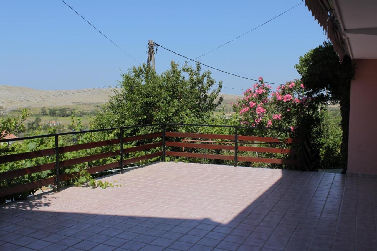Family Friendly Seaside Apartments Vlasici, Pag - 4319 Dış mekan fotoğraf